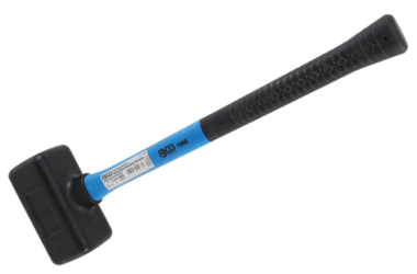 Mazzuola antirimbalzo testa 105mm