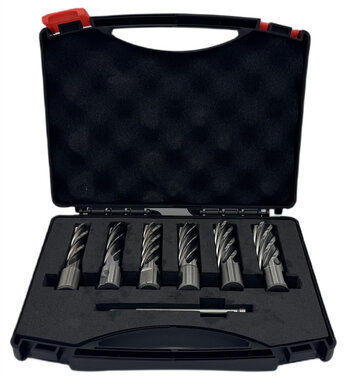 Set portapunta + punte da 13 pezzi - 50 mm, MK4