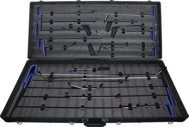 Cavita del set di utensili 23 pz.