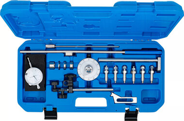 Tester per volano a doppia massa