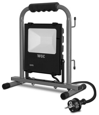 Lampada da cantiere stabile 30 W