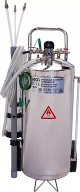 Aspirazione pneumatica del carburante 40 litri