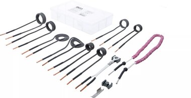 Serie di bobine di induzione per riscaldatore ad induzione per BGS 2169 12 pz
