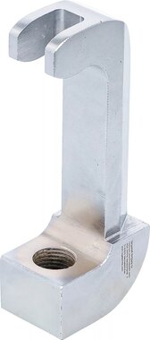 Morsetto per smontaggio iniettori