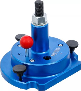 Attrezzo di montaggio della guarnizione dell'albero a gomiti per VAG