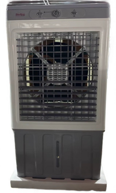 Raffrescatore d’aria ad acqua portatile 120L con ruote