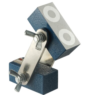 Giunto magnetico regolabile