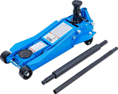 Martinetto a carrello per veicoli idraulico 2 t / 3 t