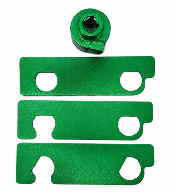 Attrezzo di bloccaggio dell'albero a camme Opel, Chevrolet, SAAB 2.8, 3.0, 3.2, 3.6
