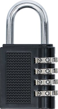 Lucchetto per valigie a combinazione