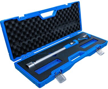 Chiave dinamometrica 40 - 210 Nm per utensile di inserimento 14 x 18 mm