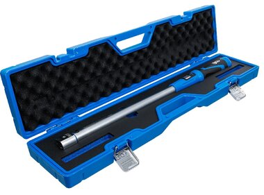 Chiave dinamometrica 70 - 350 Nm per utensile di inserimento 14 x 18 mm