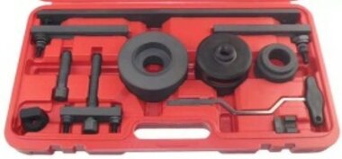 Attrezzo per trasmissione a doppia frizione VAG / AUDI T10373 T10376 T10323