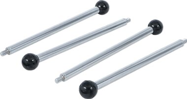 Set bulloni guida per pannello anteriore VW T5