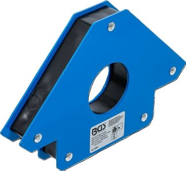 Morsetto magnetico di saldatura 32 kg