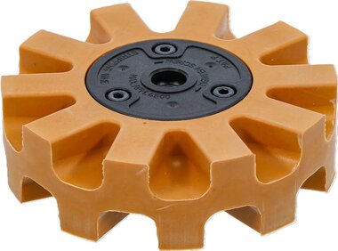 Mola abrasiva 105 x 30 x 53 mm