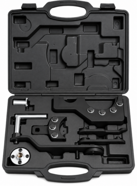 Bloccaggio distribuzione Transporter T5, Touareg VAG 2.5 / 4.9D / TDI
