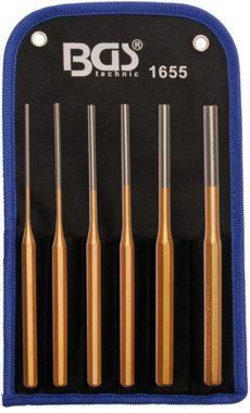 Set di pioli 200 mm 3 - 10 mm 6 pezzi