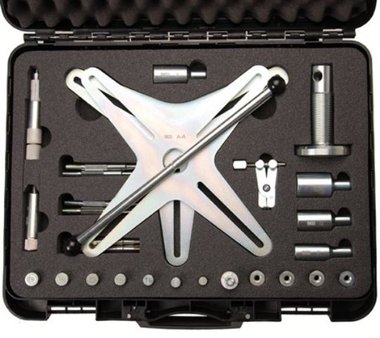 Accoppiamento compressore, set SAC