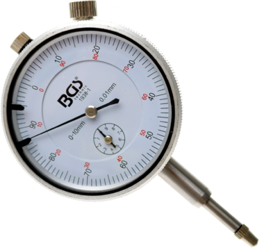 Indicatore di selezione, 0,01 preciso