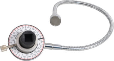 Goniometro con braccio magnetico 12,5 mm (1/2) di azionamento