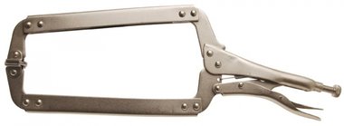 Pinza, Schweiber, 475 mm