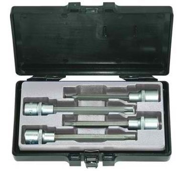 1/2 Set di tappi Torx 4 parti