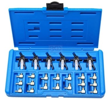 Adattatore per BGS-8101 Bosch, Denso, Siemens (Common Rail diesel)