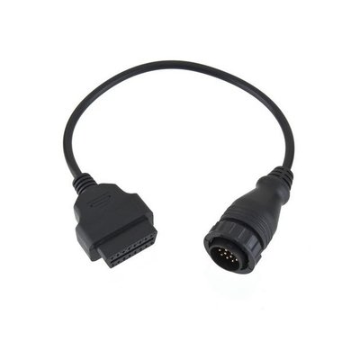 Mercedes14 Pin - 16 pin adattatore OBD2 a 16 pin