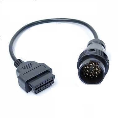 MERCEDES BENZ 38 pin - 16 pin Adattatore OBD2 a 16 pin