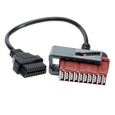 PEUGEOT LEXIA3 LEXIA30 PIN - 16 PIN OBD 2