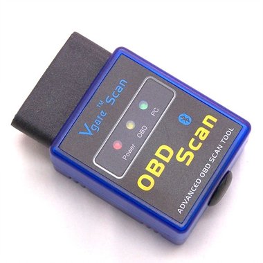 Strumento di scansione Bluetooth OBD