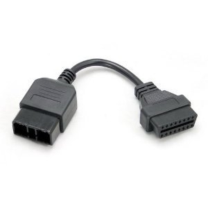 SUBARU 9 PIN - OBD2 16 PIN - OBD2 16 PIN