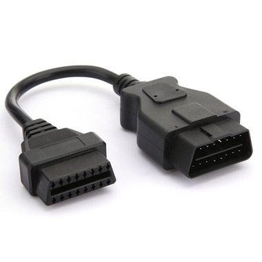 CAVO DI PROLUNGA OBD2 16 PIN