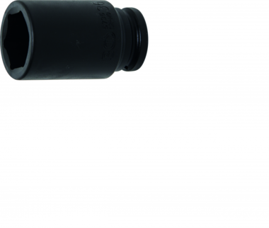 3/4 lungo Cappuccio di forza 6 lato 36 mm