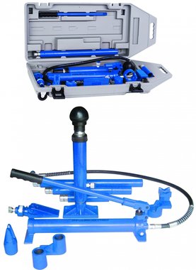 Kit riparazione carrozzeria e paraurti idraulico 10T