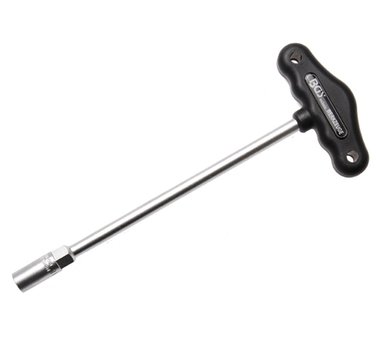 Supporto   esagono . Chiave a T 12x230 mm