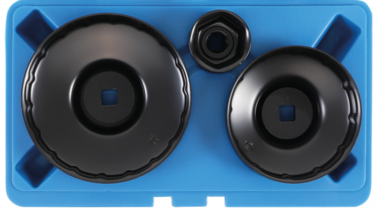 Filtro olio Set di chiavi a tazza per motori Renault dCI