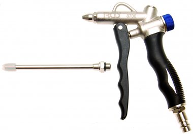 Ventilatore daria con regolatore di flusso