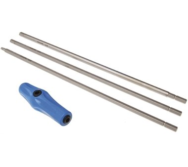Set speciale di cacciaviti con profilo a T (per Torx) / presa a 4 pezzi