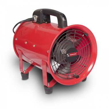 Ventilatore mobile 200mm - 250w