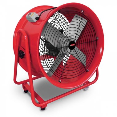 Ventilatore mobile 500mm - 1100w