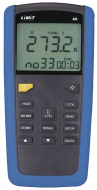 Termometro industriale digitale da -10° a +50°C