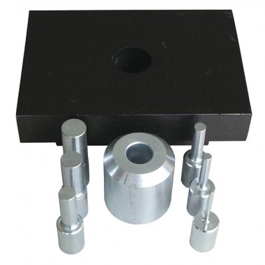 Set di matrici tonde per presse CATOMA50T-AGMCPM50