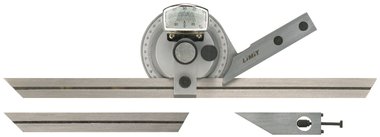Goniometro di precisione L.150 300 mm