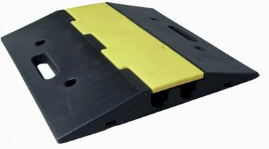 Ponte portacavi in ​​plastica