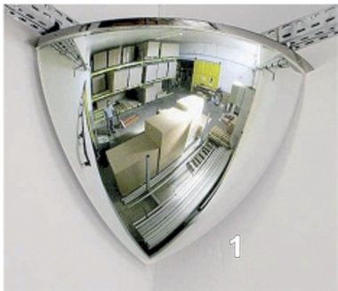 Specchio interno 90°