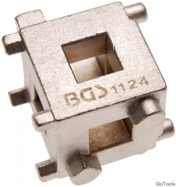 Utensile di tornitura a pistone del freno 10 mm (3/8)