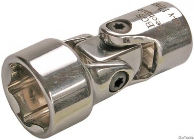 3/8 cuffia universale per ginocchiera, 17 mm
