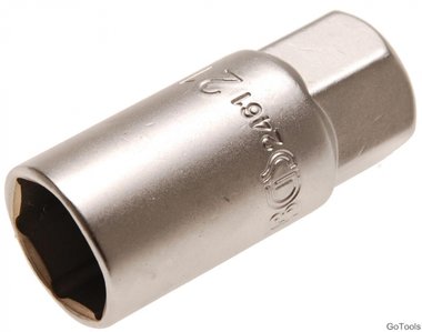 Bussola per candele esagonale (1/2) 20,8mm
